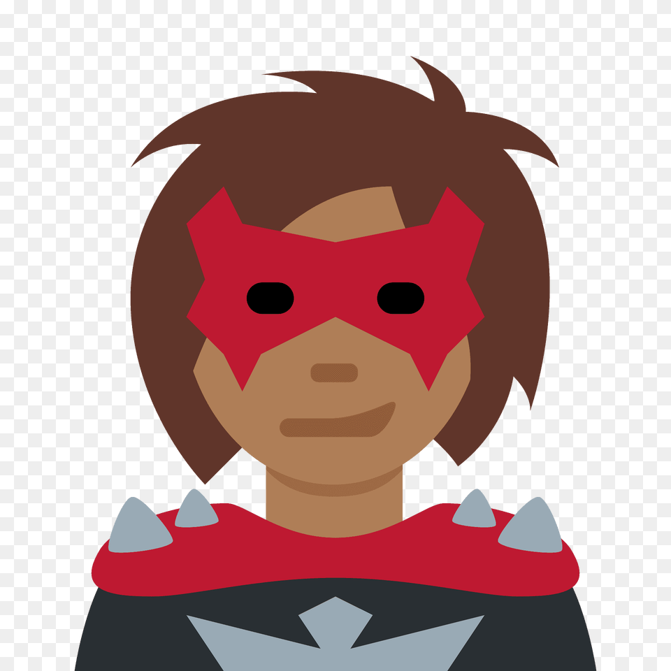 Woman Supervillain Emoji Clipart, Baby, Person, Face, Head Png