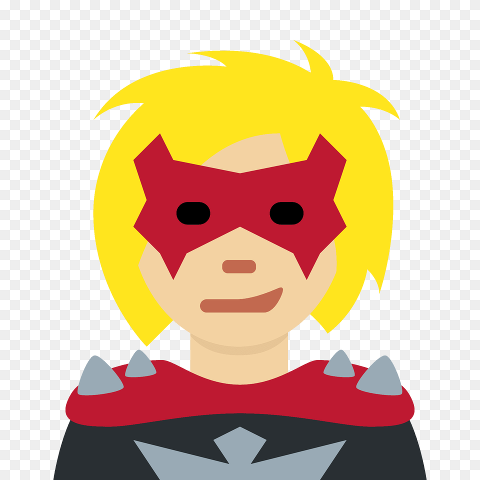 Woman Supervillain Emoji Clipart, Logo, Baby, Person, Face Png