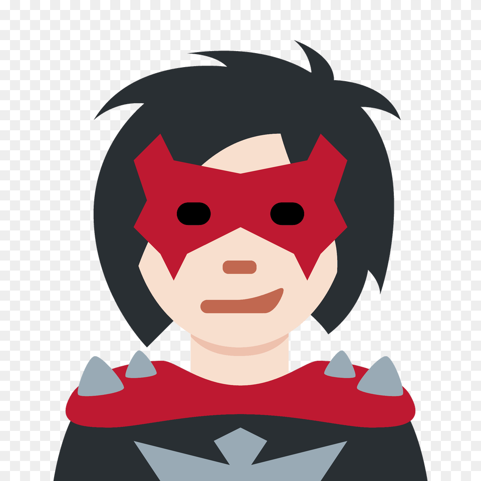 Woman Supervillain Emoji Clipart, Baby, Person Png