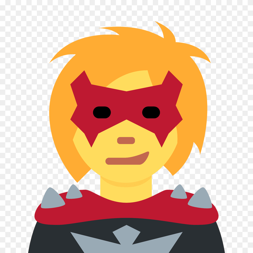 Woman Supervillain Emoji Clipart, Baby, Face, Head, Person Free Transparent Png
