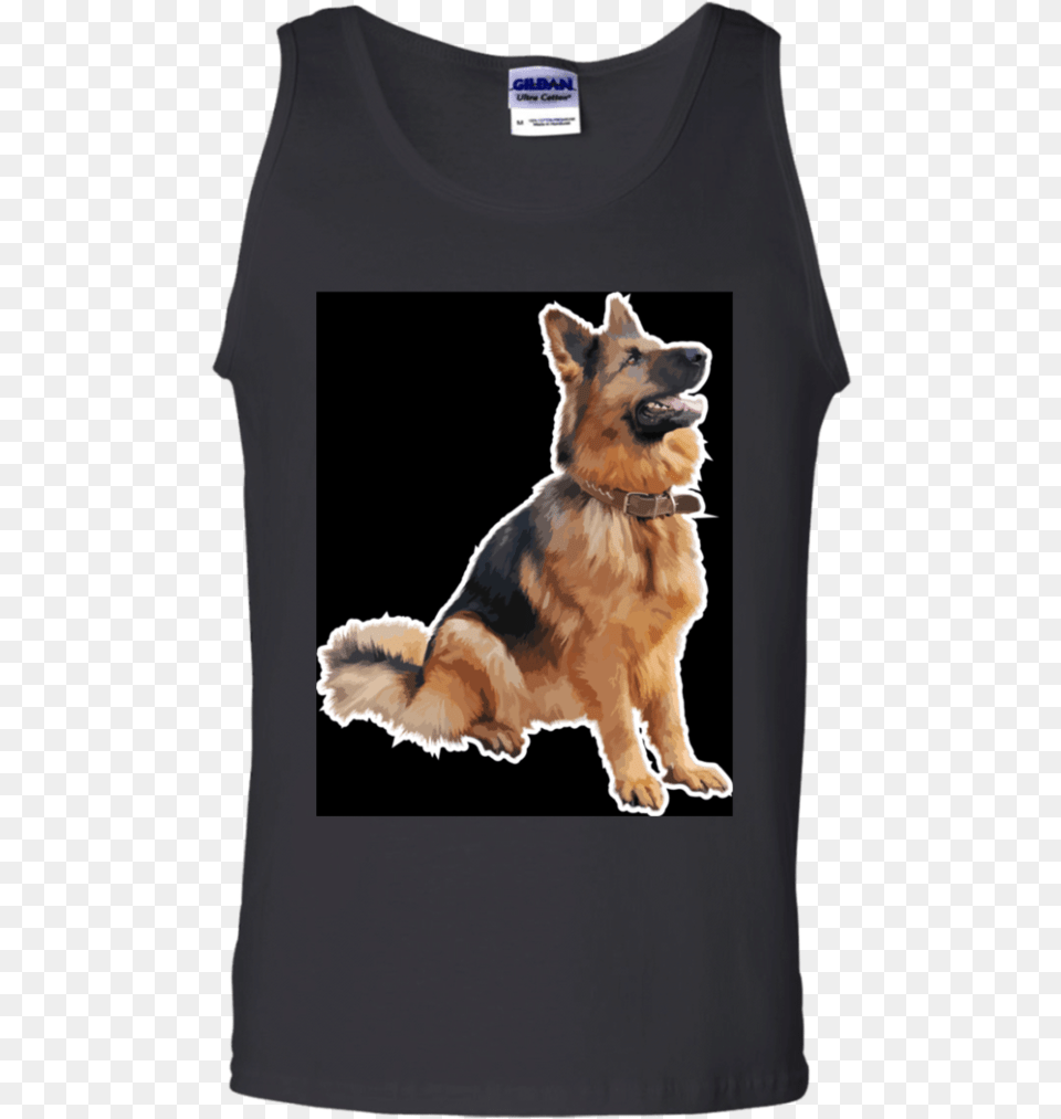 Woman Trucker Shirts, Clothing, T-shirt, Animal, Canine Free Png Download