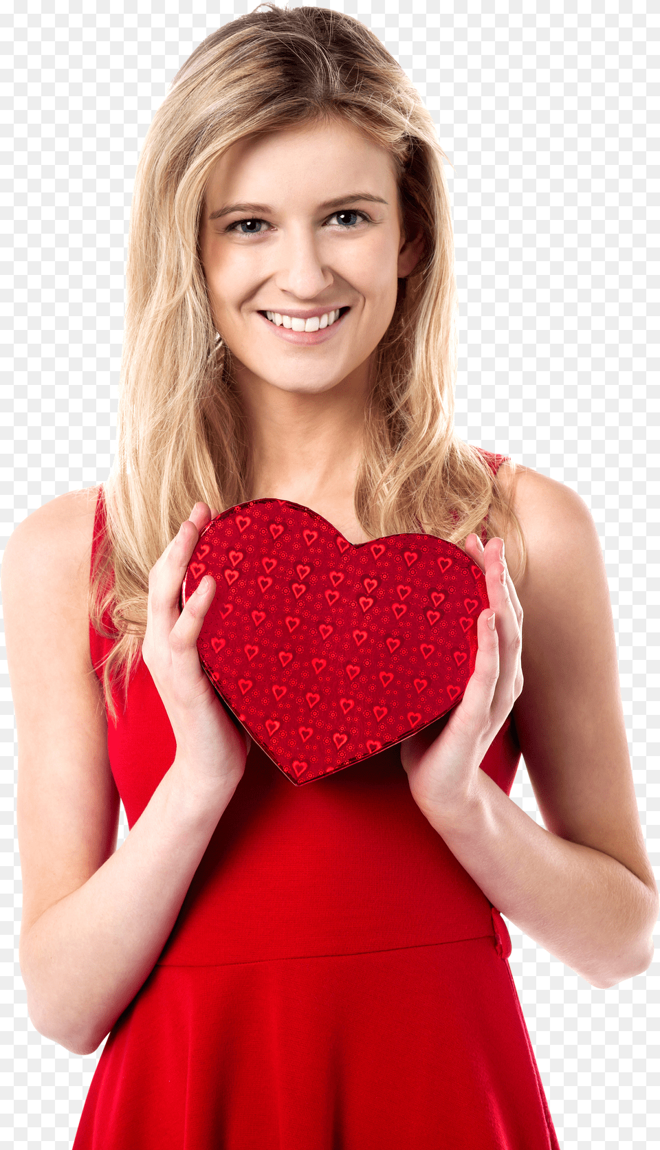 Woman Valentine Png