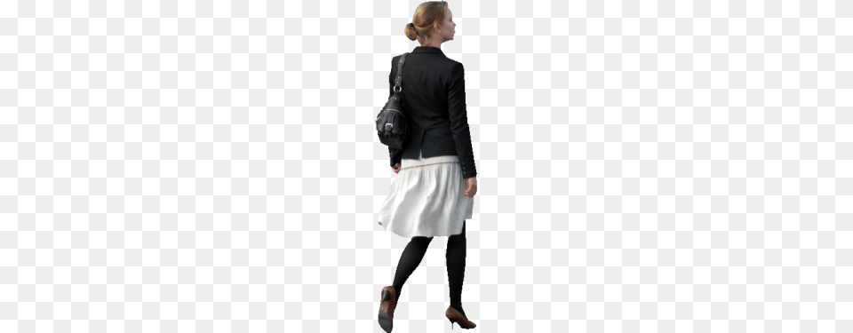 Woman Walking, Sleeve, Skirt, Long Sleeve, Clothing Free Png