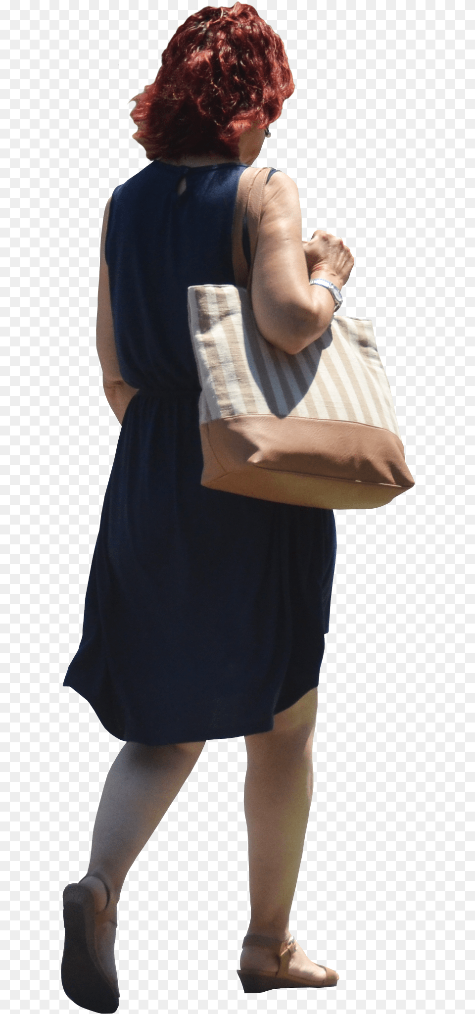 Woman Walking Girl, Accessories, Purse, Bag, Handbag Free Transparent Png