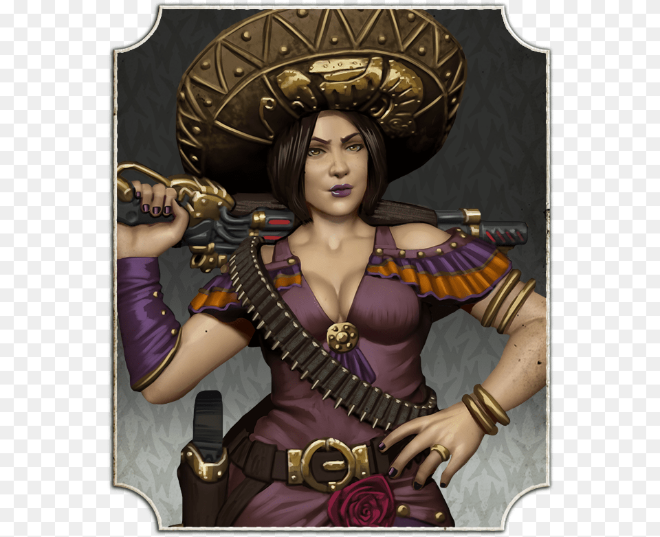 Woman Warrior, Person, Female, Costume, Clothing Png Image