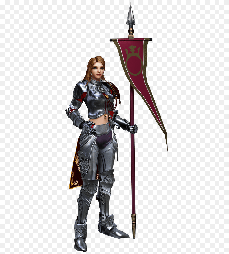 Woman Warrior Clipart, Adult, Person, Female, Armor Free Png Download