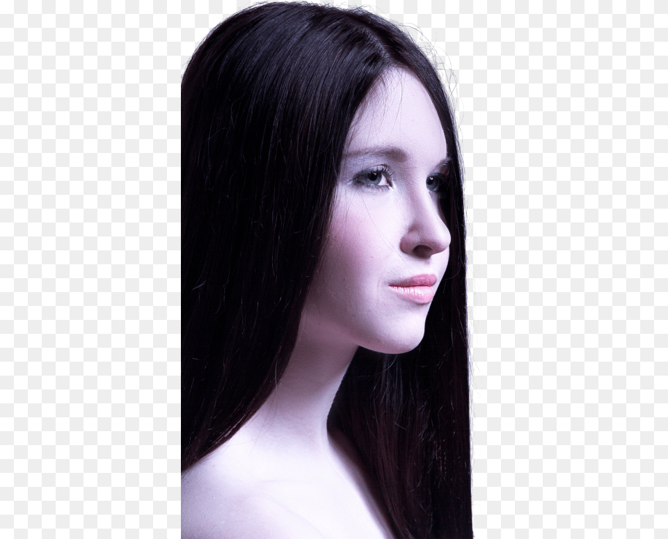 Woman With Long Healthy Straight Hair Indian Women Long Black Hair, Accessories, Person, Female, Adult Png Image