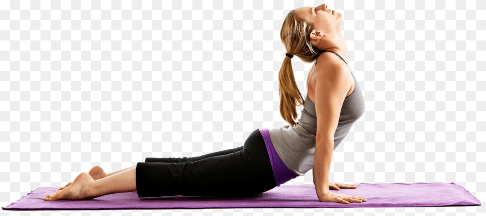 Woman Yoga Yoga Mat Packaging Design, Adult, Person, Female, Fitness Png Image