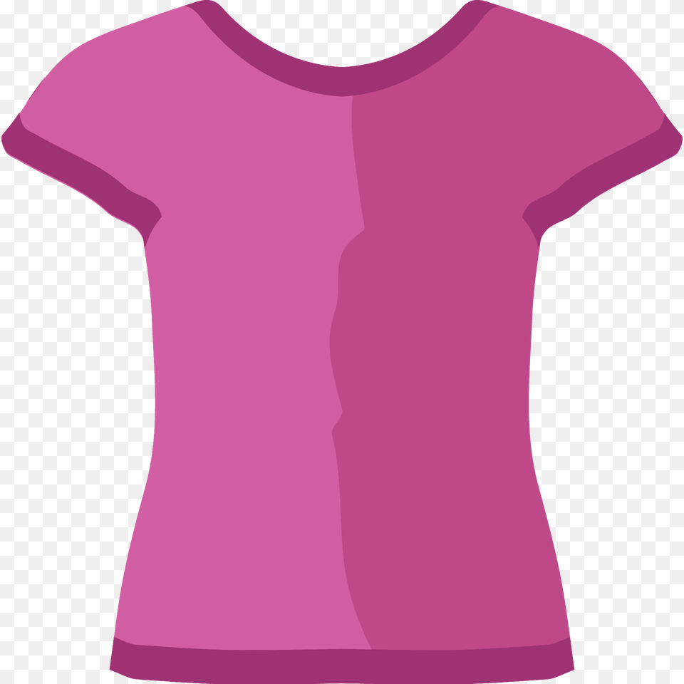 Womans Clothes Emoji Clipart, Blouse, Clothing, T-shirt Free Png Download