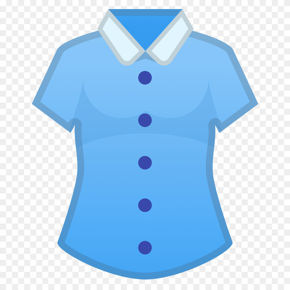 Womans Clothes Emoji Clipart, Clothing, T-shirt, Shirt Free Transparent Png