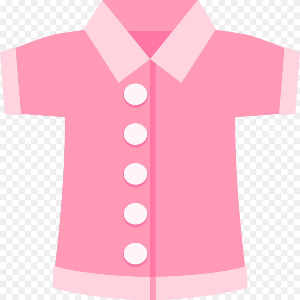 Womans Clothes Emoji Clipart, Blouse, Clothing, Shirt, T-shirt Free Transparent Png