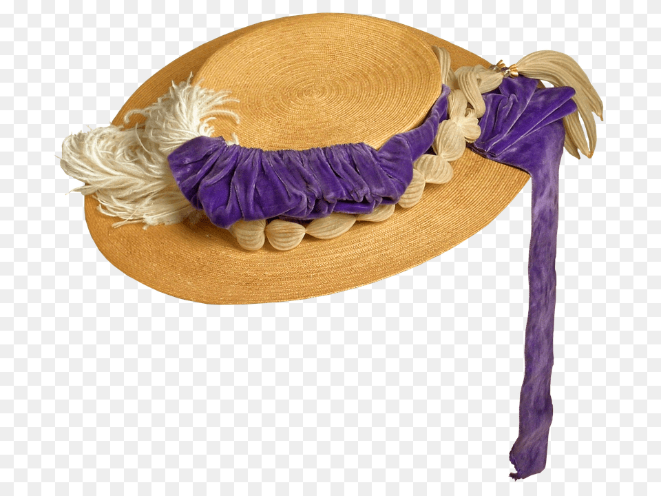 Womans Seaside Hat Clothing, Sun Hat, Adult, Female Free Png
