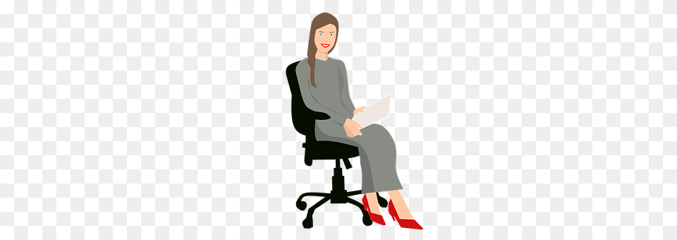 Women Adult, Sitting, Reading, Person Free Png
