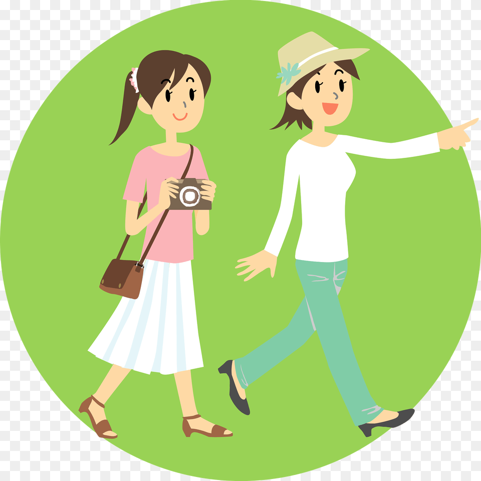 Women Are Traveling Together Clipart, Photography, Girl, Child, Person Free Transparent Png