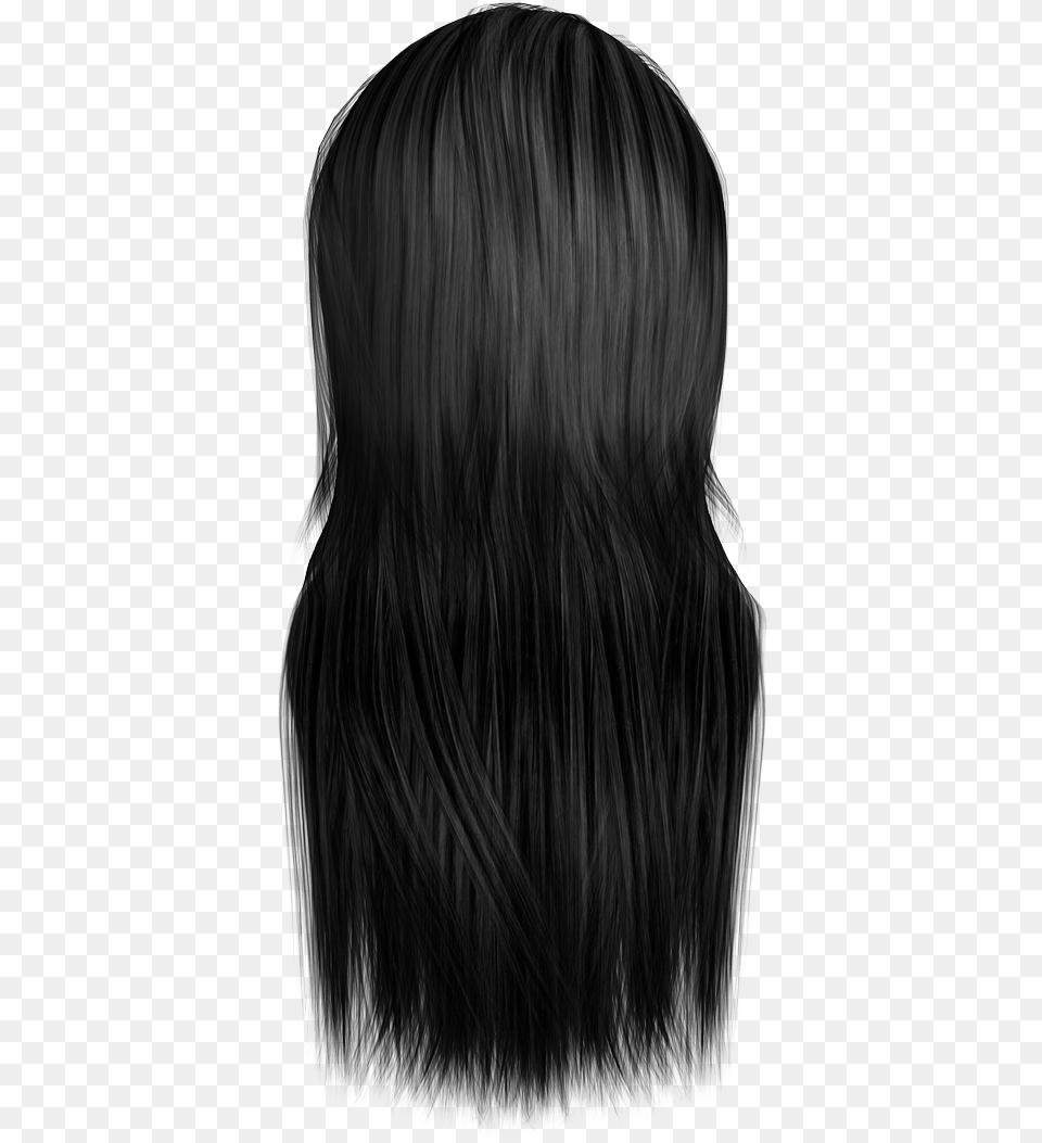 Women Black Hair Image Lace Wig, Adult, Black Hair, Female, Person Free Png Download