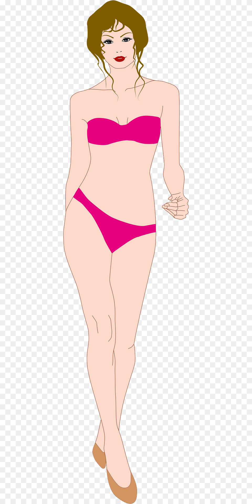 Women Clipart, Swimwear, Clothing, Adult, Person Free Transparent Png