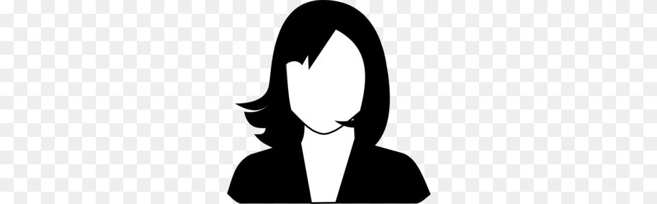 Women Clipart Black And White Clip Art Images, Stencil, Adult, Female, Person Free Png
