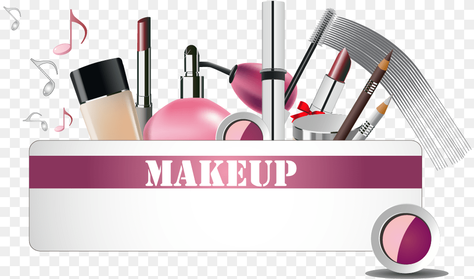Women Creativity Cosmetics Sunscreen Cosmetics Logo Hd, Lipstick Free Png