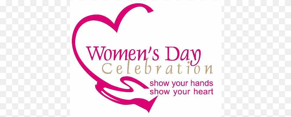 Women Day Celebration 2018, Logo Png