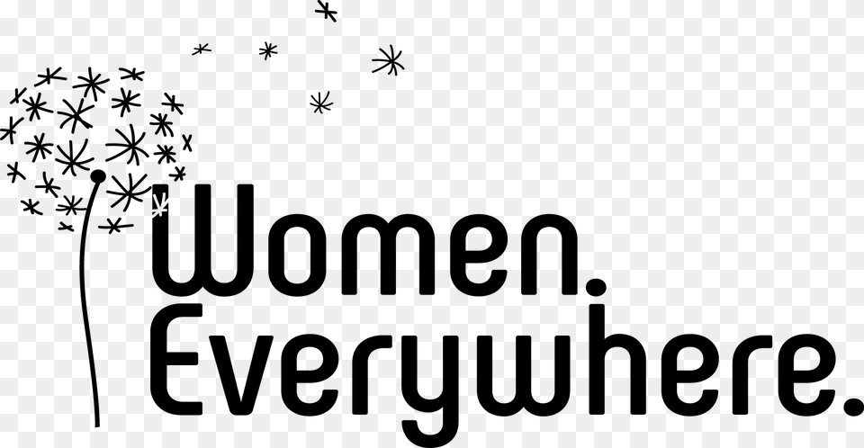 Women Everywhere Woman, Gray Png