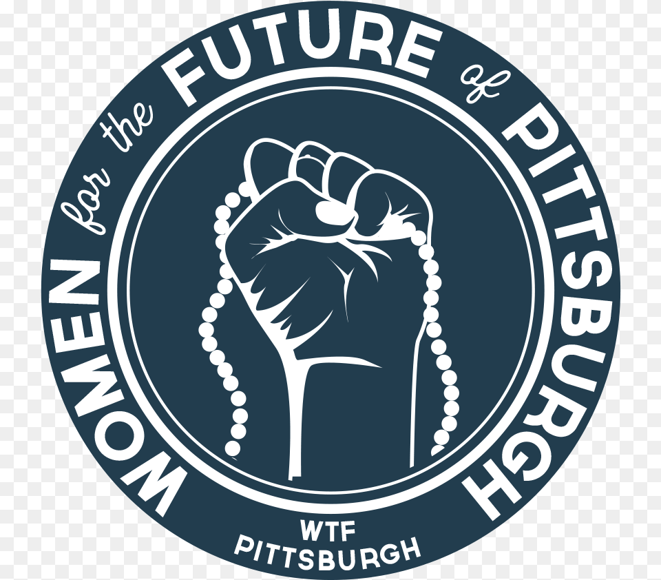 Women For The Future Pittsburgh Clock With All Numbers, Body Part, Hand, Person, Fist Png