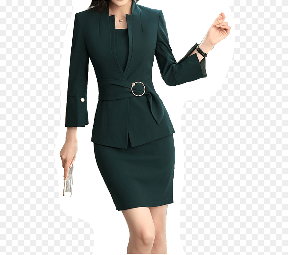 Women Formal Dress, Adult, Suit, Sleeve, Person Free Png Download