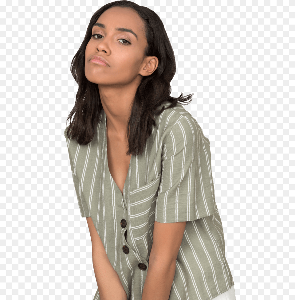 Women Girl, Head, Blouse, Body Part, Clothing Free Transparent Png