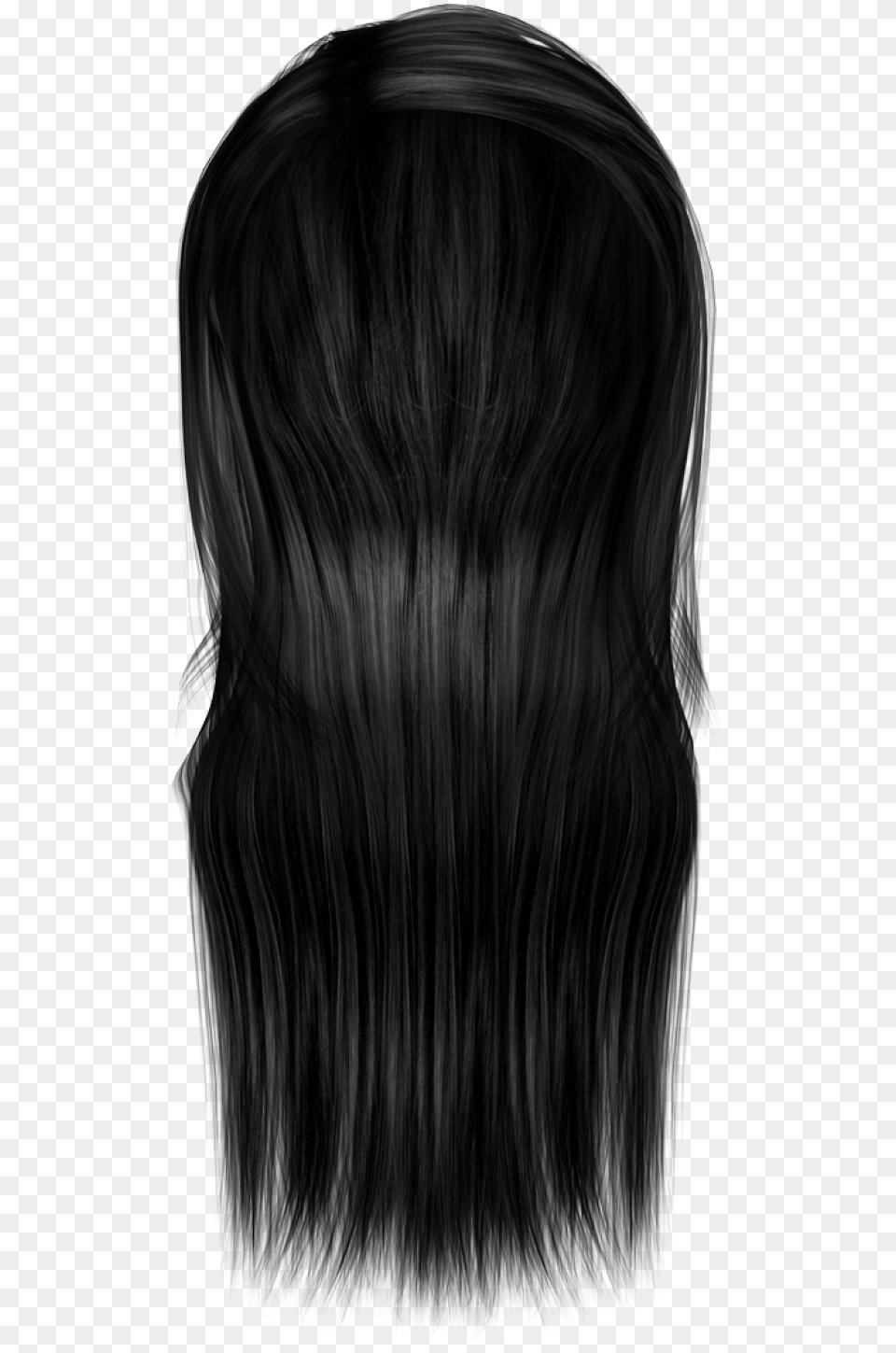 Women Hair Image Lace Wig, Black Hair, Person, Adult, Female Free Png