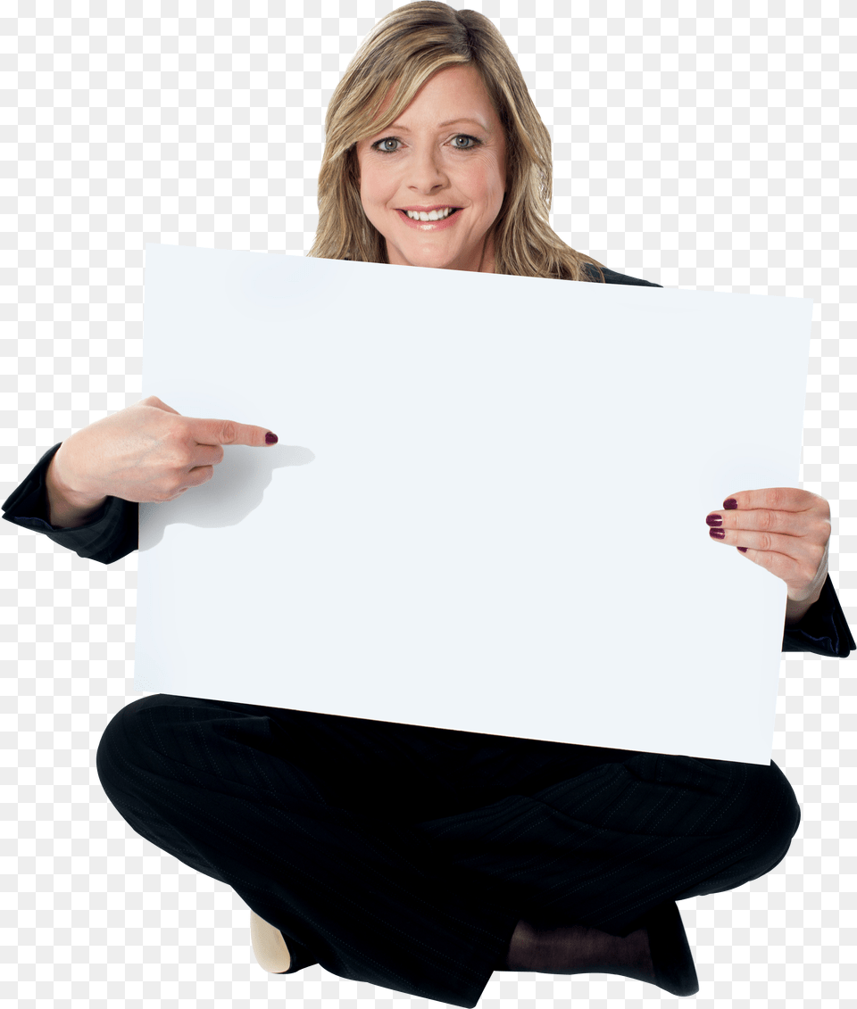 Women Holding Banner Royalty Smeshnie I Durackie Stihi, Body Part, White Board, Person, Finger Free Transparent Png