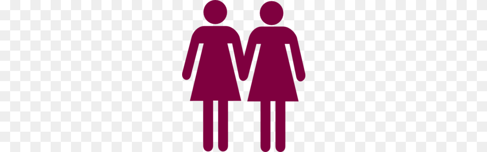 Women Holding Hands Clip Art, Sign, Symbol, Clothing, Coat Png