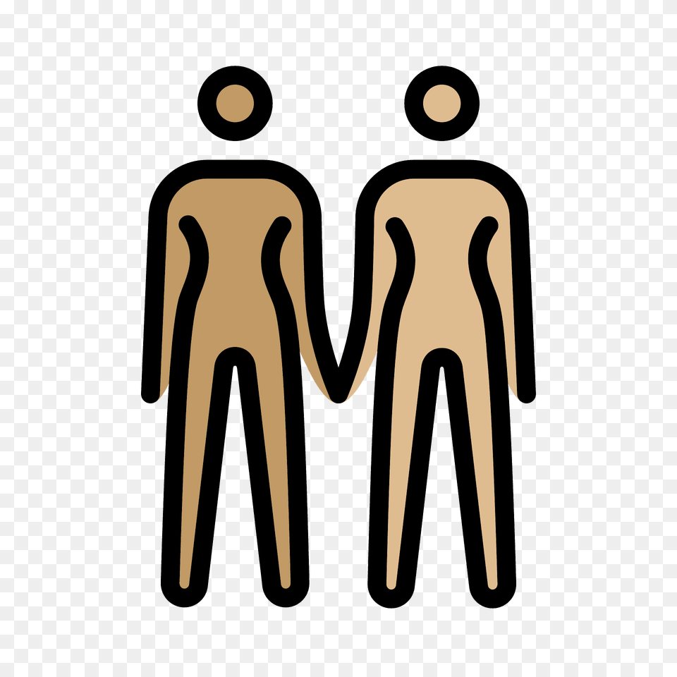 Women Holding Hands Emoji Clipart, Body Part, Hand, Person Free Png