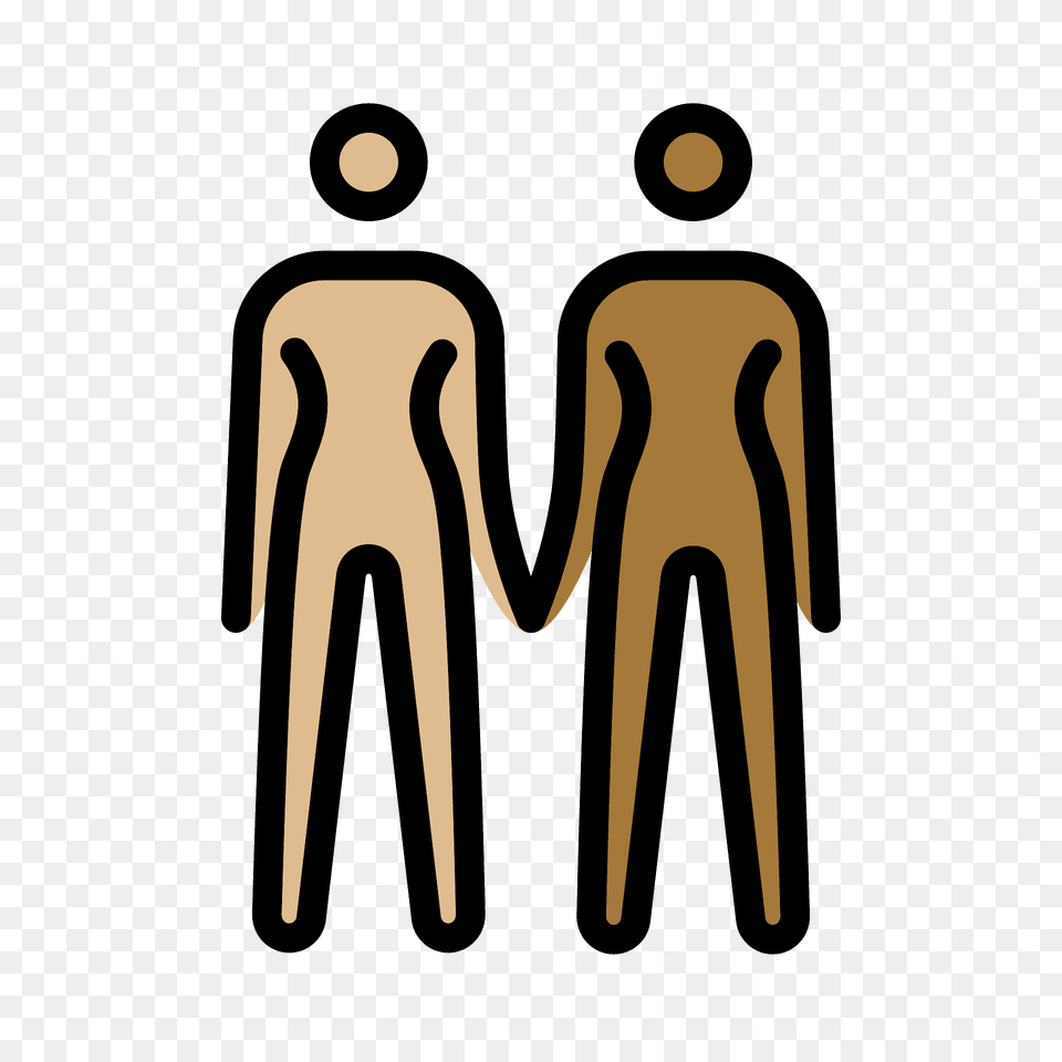 Women Holding Hands Emoji Clipart, Body Part, Hand, Person Png