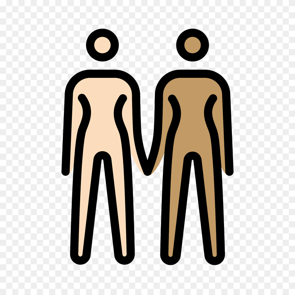 Women Holding Hands Emoji Clipart, Body Part, Hand, Person Free Png