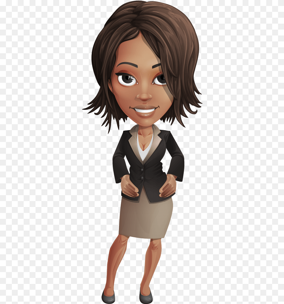 Women In Animation Logo Kim The Office Lady, Book, Publication, Comics, Adult Free Transparent Png