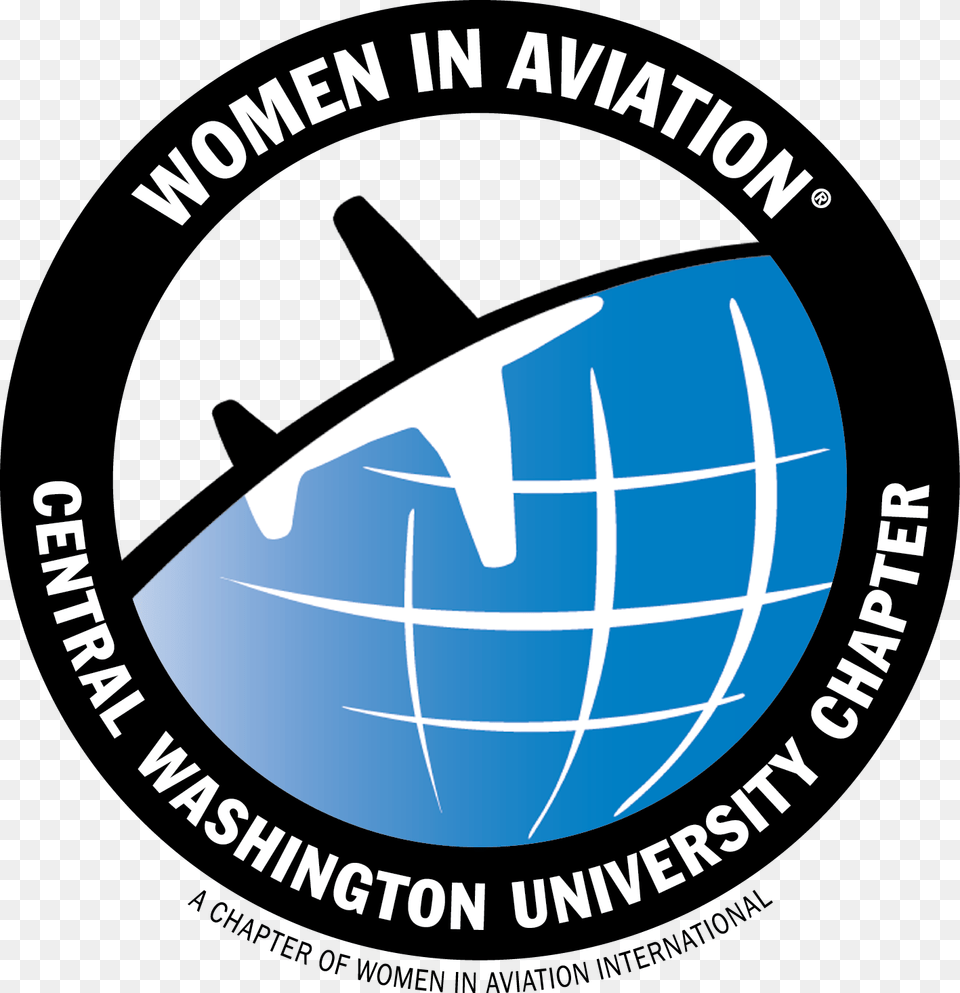 Women In Aviation International, Logo, Ammunition, Grenade, Weapon Free Png