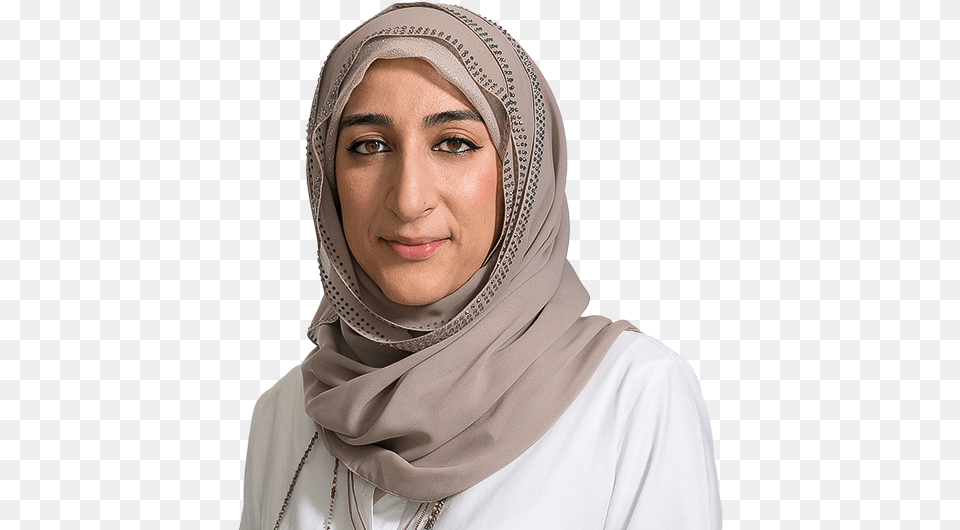 Women In Hijab Transparent Background, Adult, Female, Person, Woman Png Image