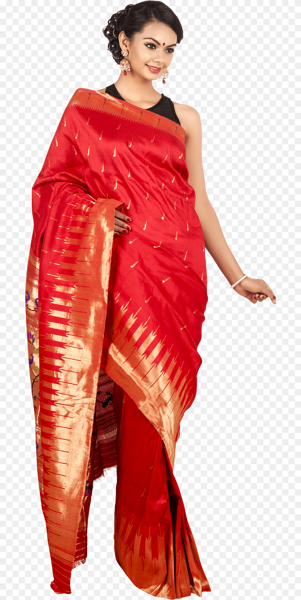 Women In Saree, Adult, Female, Person, Silk Png