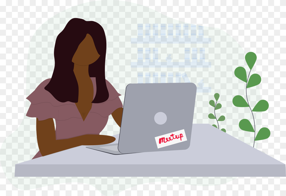 Women In Tech, Computer, Electronics, Laptop, Pc Free Png