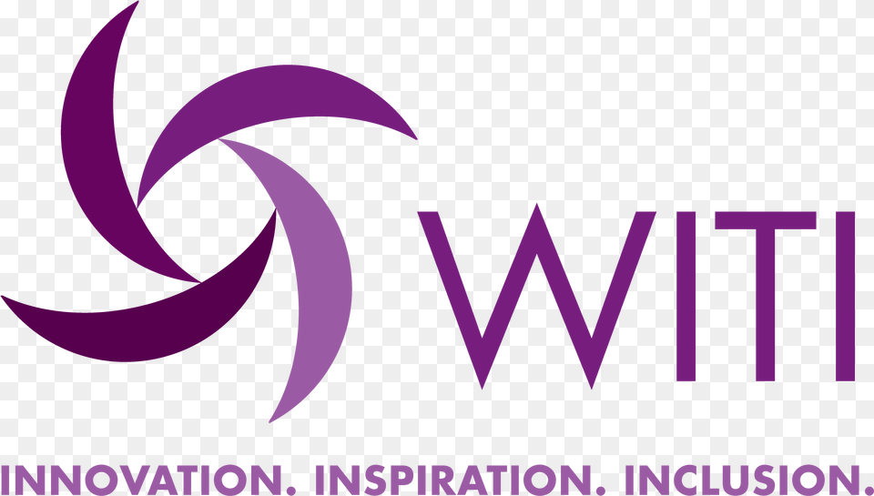 Women In Technology International, Logo, Purple, Art, Graphics Png Image
