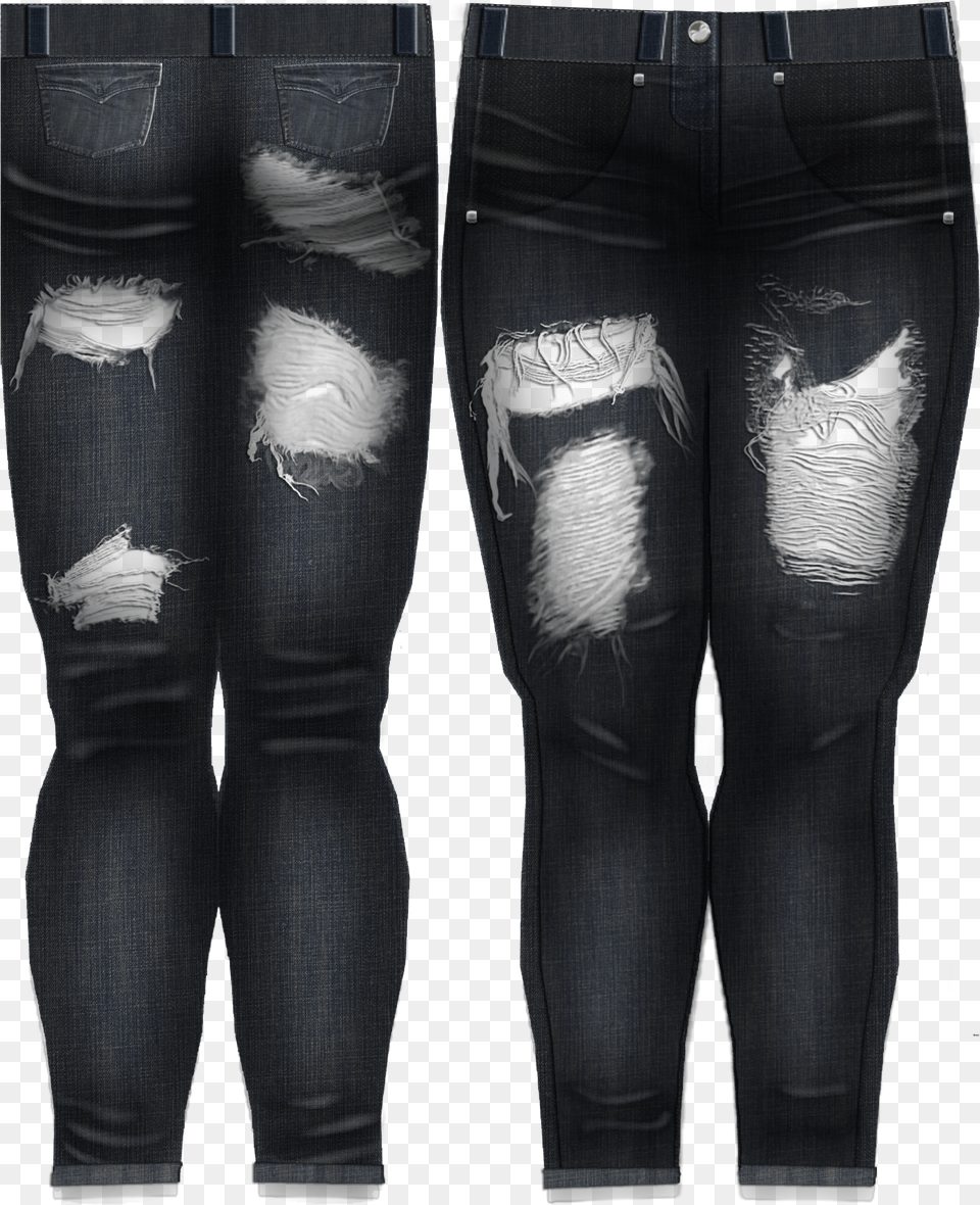 Women Jean Texture Imvu, Clothing, Hardhat, Helmet, Animal Free Transparent Png