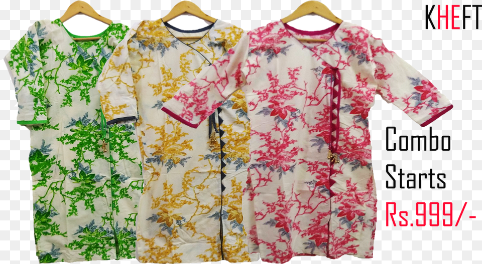 Women Kurtis Combo Lyce Saint Jacques De Compostelle, Beachwear, Clothing, Blouse, Dress Png