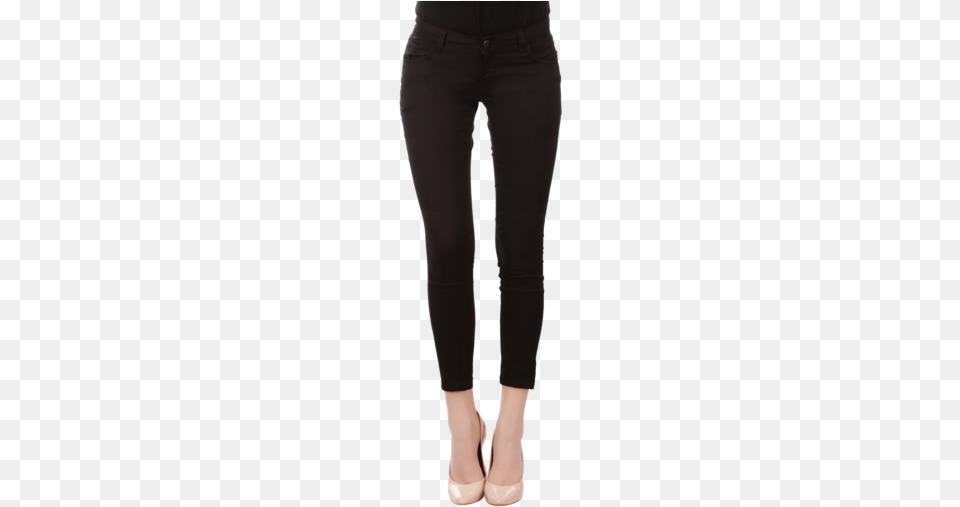 Women Lorise Skinny Jeans Fiveunits Angelie Zip, Clothing, Pants, Shoe, Footwear Free Png Download
