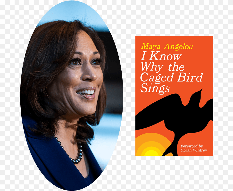 Women On The Books They Think Should Be Required Kamala Harris, Adult, Person, Woman, Female Free Transparent Png