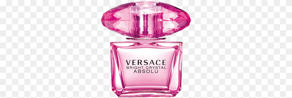 Women Perfume Transparent Clipart Female Versace Perfume Woman, Bottle, Cosmetics Free Png