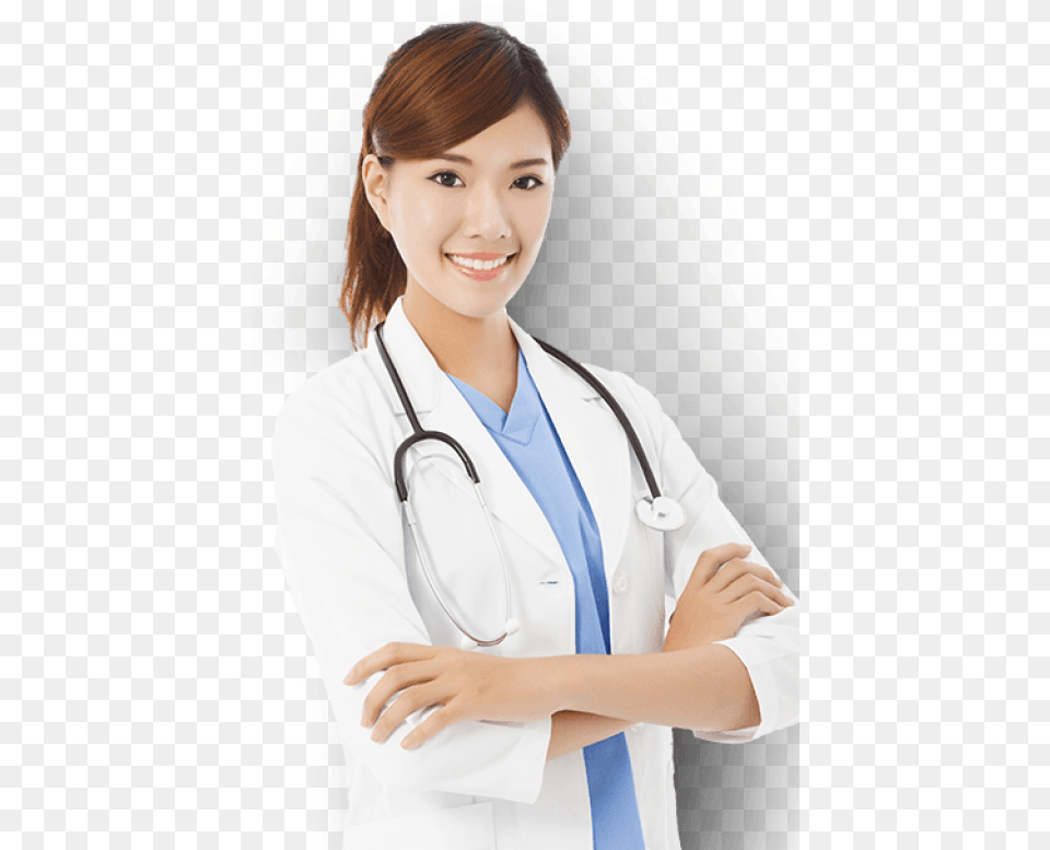 Women Physician Professional Photo Of Doctor, Clothing, Coat, Lab Coat, Adult Png Image