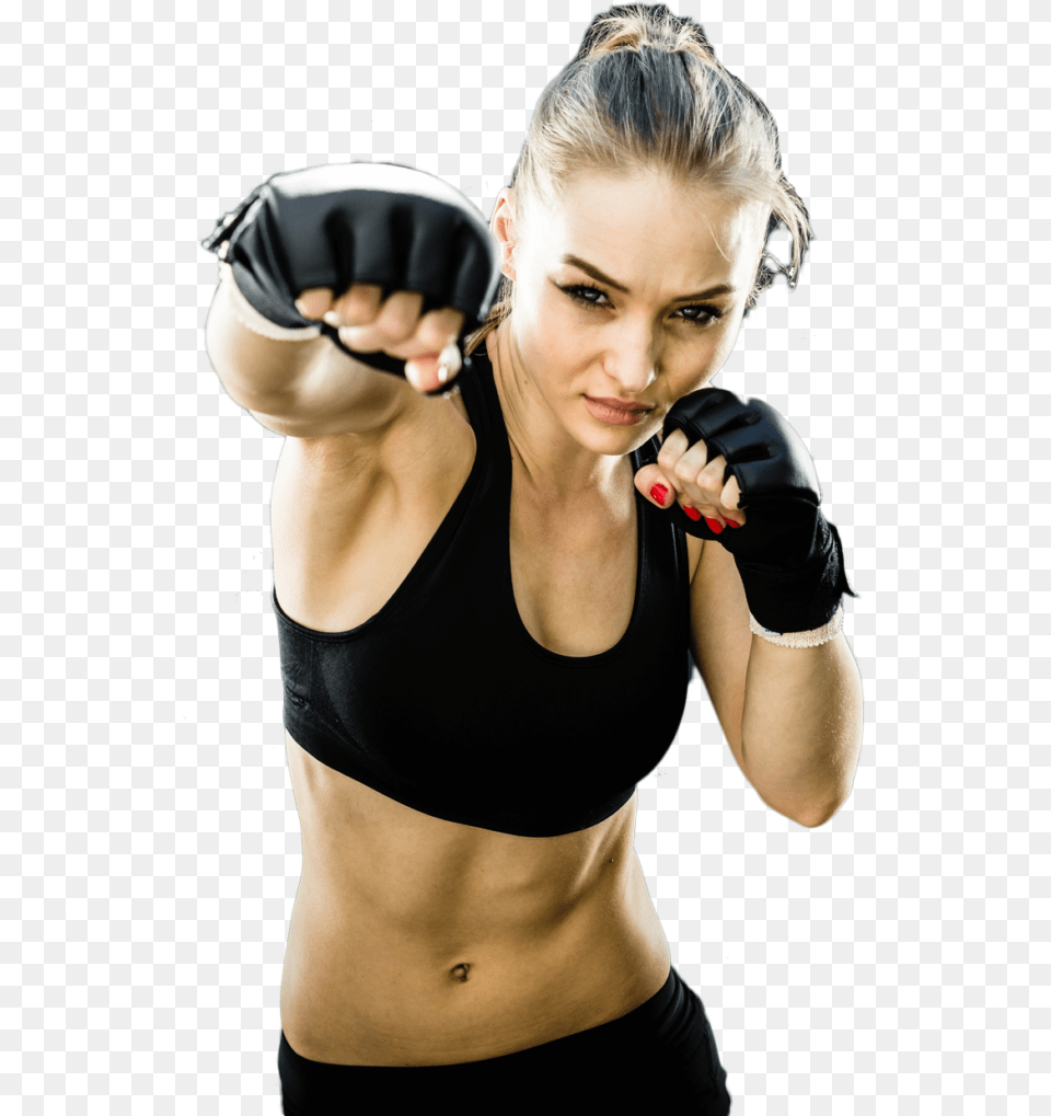 Women Punching, Adult, Person, Woman, Female Png