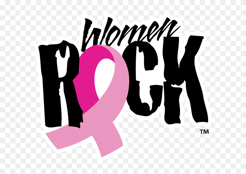 Women Rock Inc Giving Hope Making A Difference Defeating, Text, Number, Stencil, Symbol Png Image