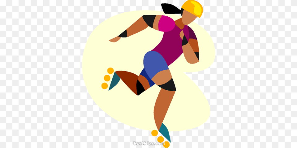 Women Roller Balding Royalty Vector Clip Art Illustration, Ball, Handball, Sport, Water Free Transparent Png