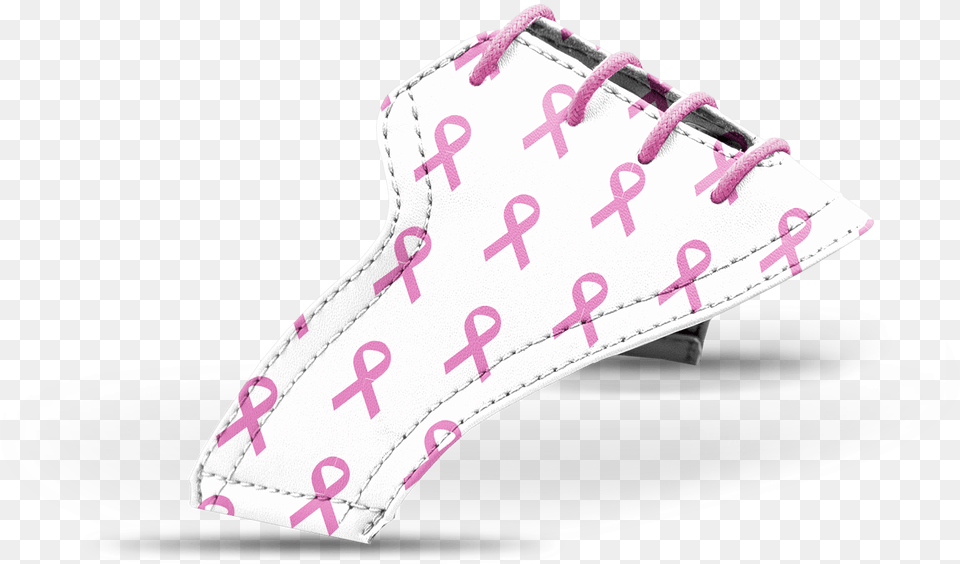 Women S Breast Cancer Saddles Lonely Saddle View From Basic Pump, Clothing, Footwear, Shoe, Text Png Image