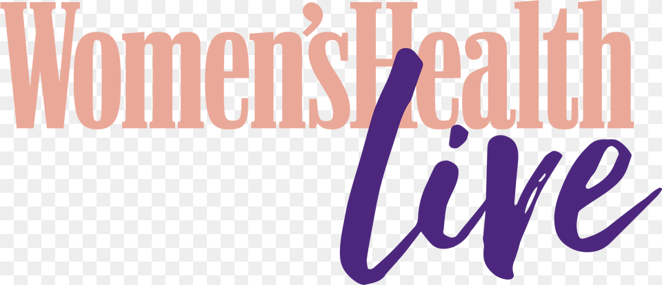 Women S Health Live Men39s Health, Text Free Png Download